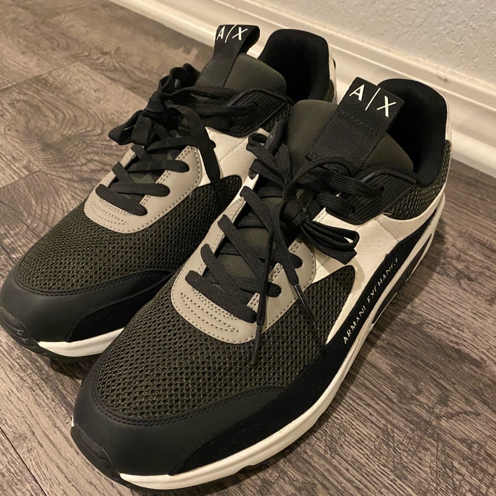 Armani Exchange Sneakers